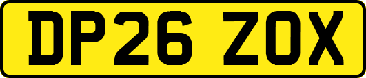DP26ZOX