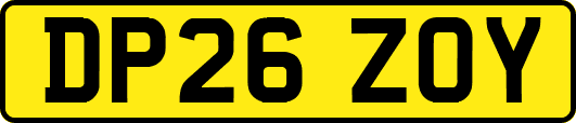DP26ZOY