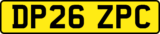 DP26ZPC