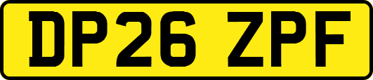 DP26ZPF