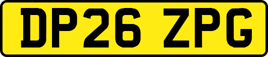 DP26ZPG
