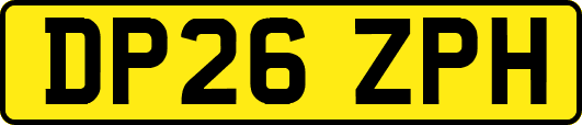 DP26ZPH