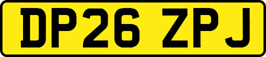 DP26ZPJ