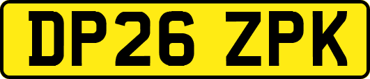 DP26ZPK