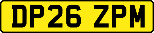 DP26ZPM