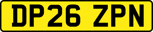 DP26ZPN
