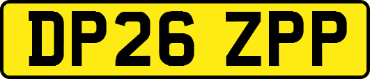 DP26ZPP