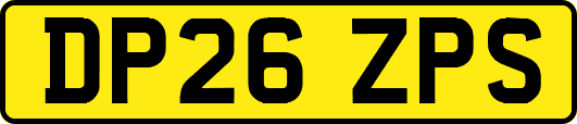 DP26ZPS
