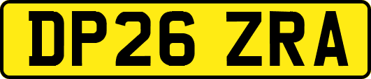 DP26ZRA