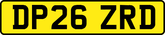 DP26ZRD