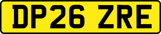 DP26ZRE