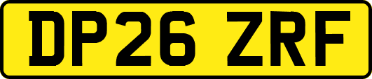 DP26ZRF