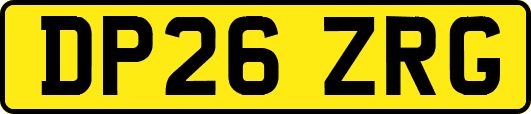 DP26ZRG