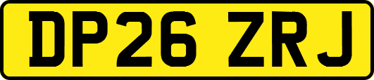 DP26ZRJ