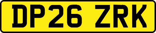 DP26ZRK