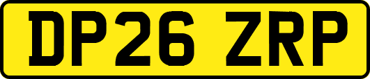 DP26ZRP