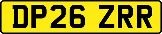 DP26ZRR