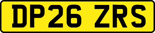 DP26ZRS
