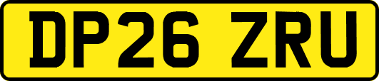 DP26ZRU