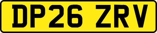 DP26ZRV