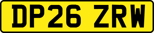 DP26ZRW