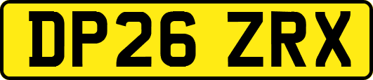 DP26ZRX