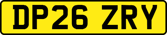 DP26ZRY