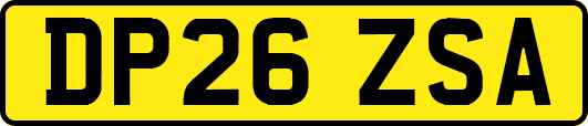 DP26ZSA