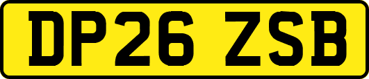 DP26ZSB