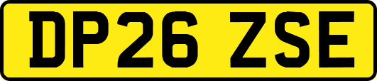 DP26ZSE