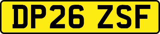 DP26ZSF