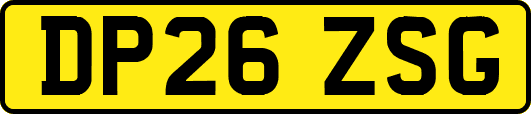 DP26ZSG