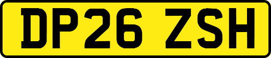 DP26ZSH