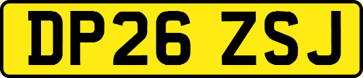 DP26ZSJ
