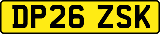 DP26ZSK