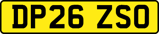 DP26ZSO