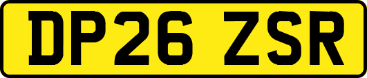 DP26ZSR