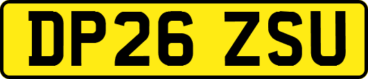 DP26ZSU