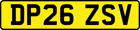 DP26ZSV
