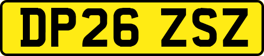 DP26ZSZ