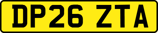 DP26ZTA