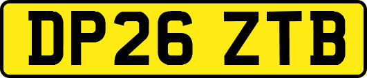 DP26ZTB