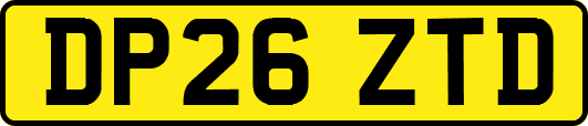 DP26ZTD