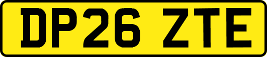 DP26ZTE