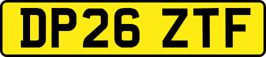 DP26ZTF