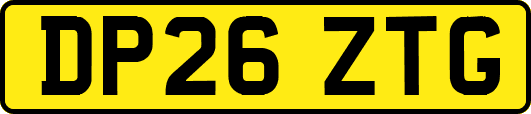 DP26ZTG