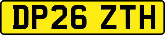 DP26ZTH