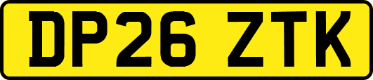 DP26ZTK