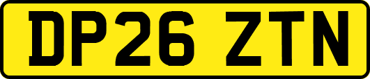 DP26ZTN
