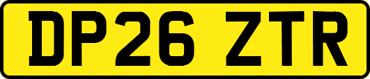 DP26ZTR